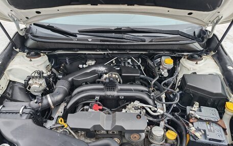 Subaru Outback IV рестайлинг, 2015 год, 2 100 000 рублей, 9 фотография