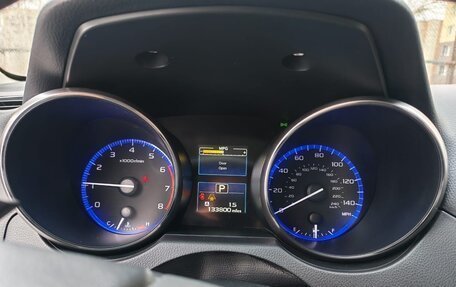 Subaru Outback IV рестайлинг, 2015 год, 2 100 000 рублей, 8 фотография