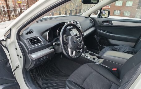 Subaru Outback IV рестайлинг, 2015 год, 2 100 000 рублей, 12 фотография