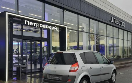 Renault Scenic III, 2005 год, 470 000 рублей, 6 фотография