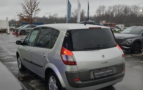Renault Scenic III, 2005 год, 470 000 рублей, 9 фотография