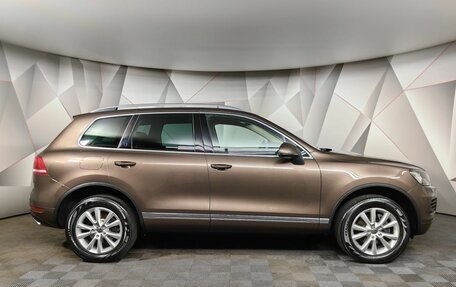 Volkswagen Touareg III, 2013 год, 3 050 000 рублей, 6 фотография