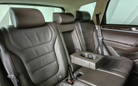 Volkswagen Touareg III, 2013 год, 3 050 000 рублей, 13 фотография