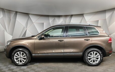 Volkswagen Touareg III, 2013 год, 3 050 000 рублей, 5 фотография