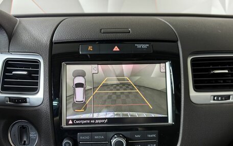 Volkswagen Touareg III, 2013 год, 3 050 000 рублей, 21 фотография