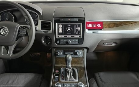 Volkswagen Touareg III, 2013 год, 3 050 000 рублей, 11 фотография