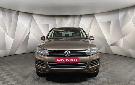 Volkswagen Touareg III, 2013 год, 3 050 000 рублей, 7 фотография