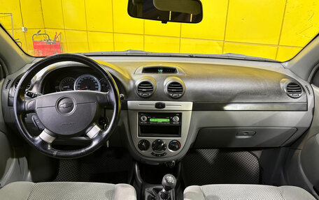 Chevrolet Lacetti, 2008 год, 249 000 рублей, 15 фотография