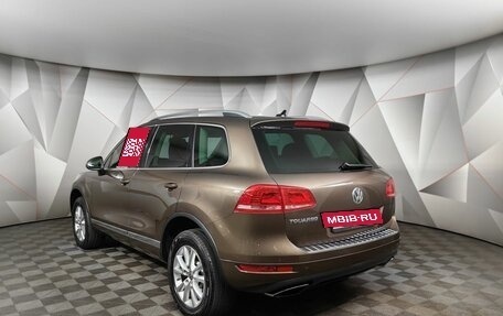 Volkswagen Touareg III, 2013 год, 3 050 000 рублей, 4 фотография