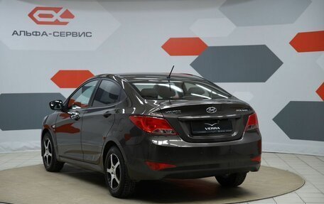 Hyundai Solaris II рестайлинг, 2015 год, 930 000 рублей, 7 фотография