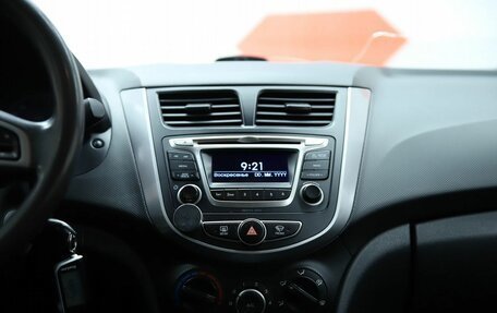 Hyundai Solaris II рестайлинг, 2015 год, 930 000 рублей, 14 фотография