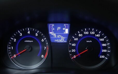 Hyundai Solaris II рестайлинг, 2015 год, 930 000 рублей, 16 фотография