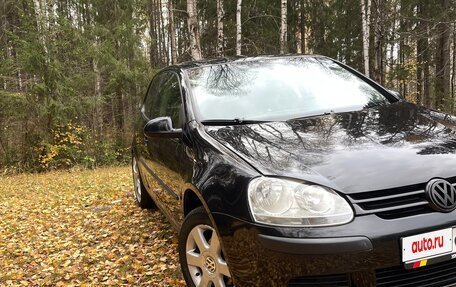 Volkswagen Golf V, 2004 год, 330 000 рублей, 7 фотография
