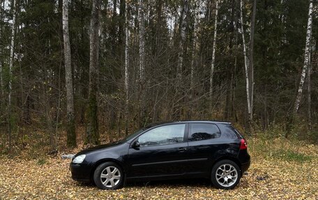 Volkswagen Golf V, 2004 год, 330 000 рублей, 10 фотография