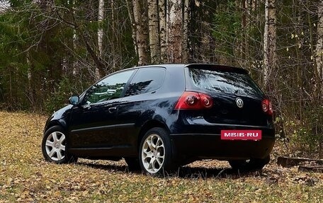 Volkswagen Golf V, 2004 год, 330 000 рублей, 9 фотография