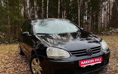 Volkswagen Golf V, 2004 год, 330 000 рублей, 5 фотография