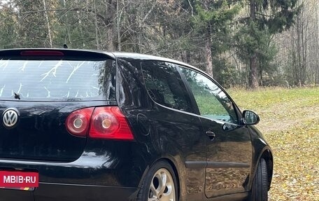 Volkswagen Golf V, 2004 год, 330 000 рублей, 12 фотография