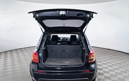 Suzuki SX4 II рестайлинг, 2011 год, 850 000 рублей, 14 фотография