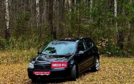 Volkswagen Golf V, 2004 год, 330 000 рублей, 4 фотография