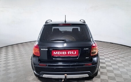 Suzuki SX4 II рестайлинг, 2011 год, 850 000 рублей, 10 фотография