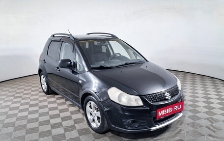 Suzuki SX4 II рестайлинг, 2011 год, 850 000 рублей, 7 фотография