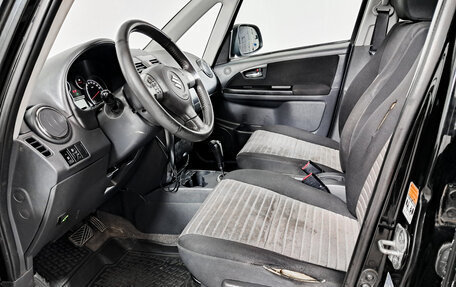 Suzuki SX4 II рестайлинг, 2011 год, 850 000 рублей, 20 фотография