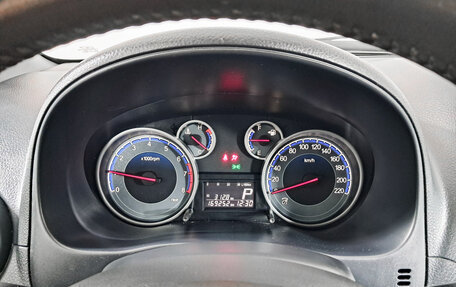 Suzuki SX4 II рестайлинг, 2011 год, 850 000 рублей, 17 фотография