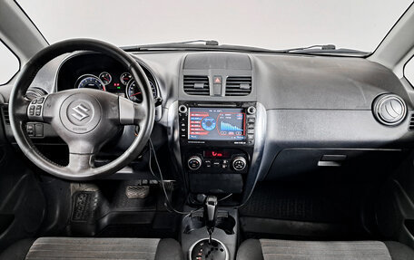 Suzuki SX4 II рестайлинг, 2011 год, 850 000 рублей, 18 фотография