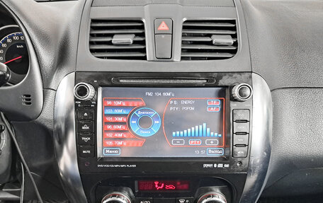 Suzuki SX4 II рестайлинг, 2011 год, 850 000 рублей, 19 фотография