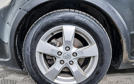 Suzuki SX4 II рестайлинг, 2011 год, 850 000 рублей, 22 фотография