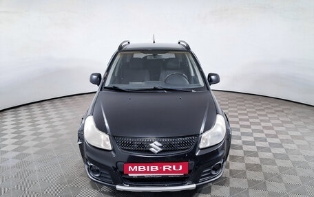 Suzuki SX4 II рестайлинг, 2011 год, 850 000 рублей, 6 фотография