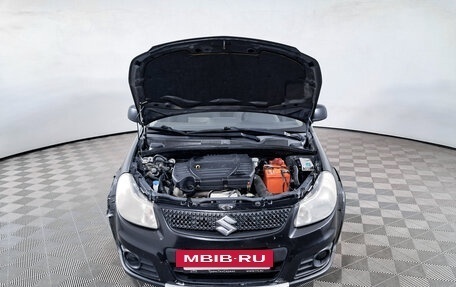 Suzuki SX4 II рестайлинг, 2011 год, 850 000 рублей, 13 фотография