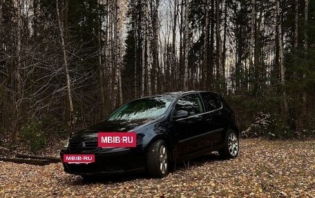 Volkswagen Golf V, 2004 год, 330 000 рублей, 11 фотография