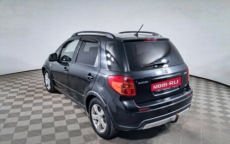 Suzuki SX4 II рестайлинг, 2011 год, 850 000 рублей, 11 фотография