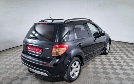 Suzuki SX4 II рестайлинг, 2011 год, 850 000 рублей, 9 фотография