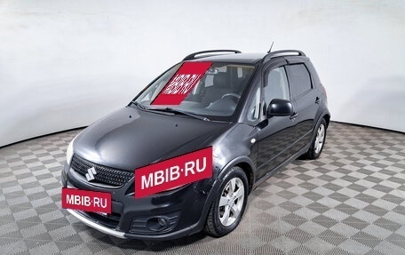 Suzuki SX4 II рестайлинг, 2011 год, 850 000 рублей, 5 фотография