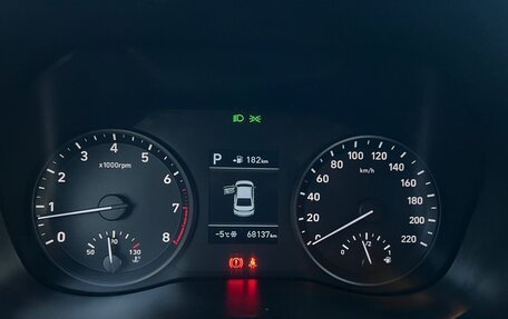 Hyundai Solaris II рестайлинг, 2018 год, 1 600 000 рублей, 5 фотография