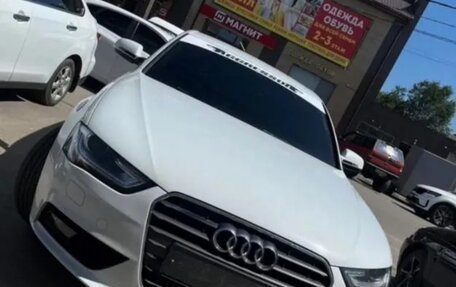 Audi A4, 2014 год, 1 500 000 рублей, 1 фотография