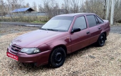 Daewoo Nexia I рестайлинг, 2010 год, 135 000 рублей, 1 фотография