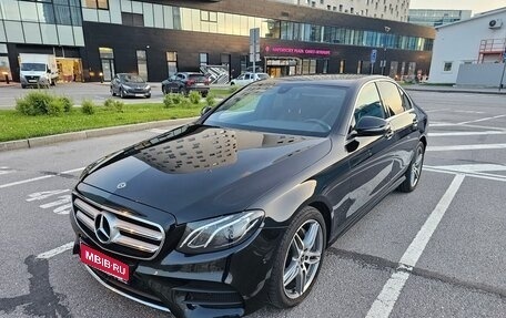 Mercedes-Benz E-Класс, 2019 год, 3 800 000 рублей, 1 фотография