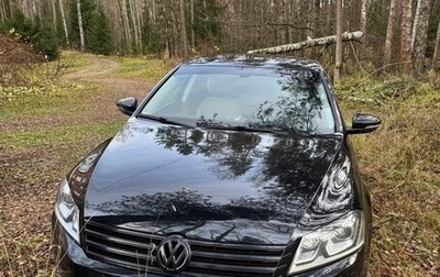 Volkswagen Passat B7, 2012 год, 1 200 000 рублей, 1 фотография