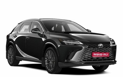 Lexus RX IV рестайлинг, 2025 год, 11 990 000 рублей, 1 фотография