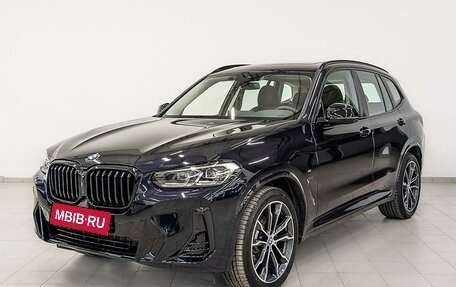 BMW X3, 2024 год, 7 859 000 рублей, 1 фотография