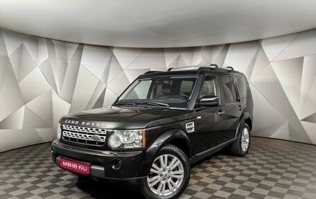 Land Rover Discovery IV, 2012 год, 1 949 000 рублей, 1 фотография