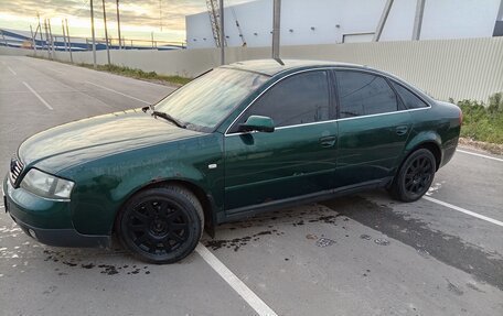 Audi A6, 2000 год, 330 000 рублей, 4 фотография