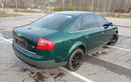 Audi A6, 2000 год, 330 000 рублей, 6 фотография
