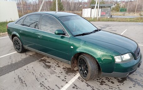 Audi A6, 2000 год, 330 000 рублей, 3 фотография