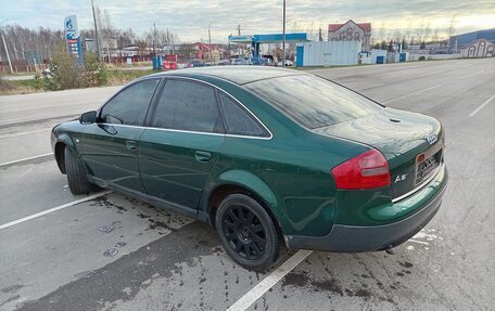 Audi A6, 2000 год, 330 000 рублей, 5 фотография
