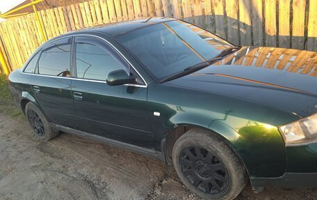 Audi A6, 2000 год, 330 000 рублей, 8 фотография