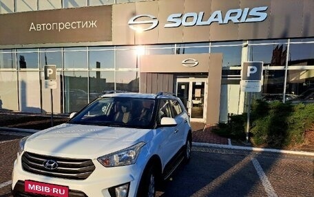 Hyundai Creta I рестайлинг, 2017 год, 1 500 000 рублей, 1 фотография